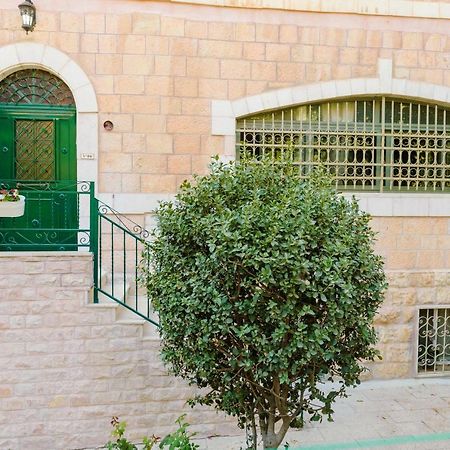 Sholi Crown Hotell Jerusalem Exteriör bild
