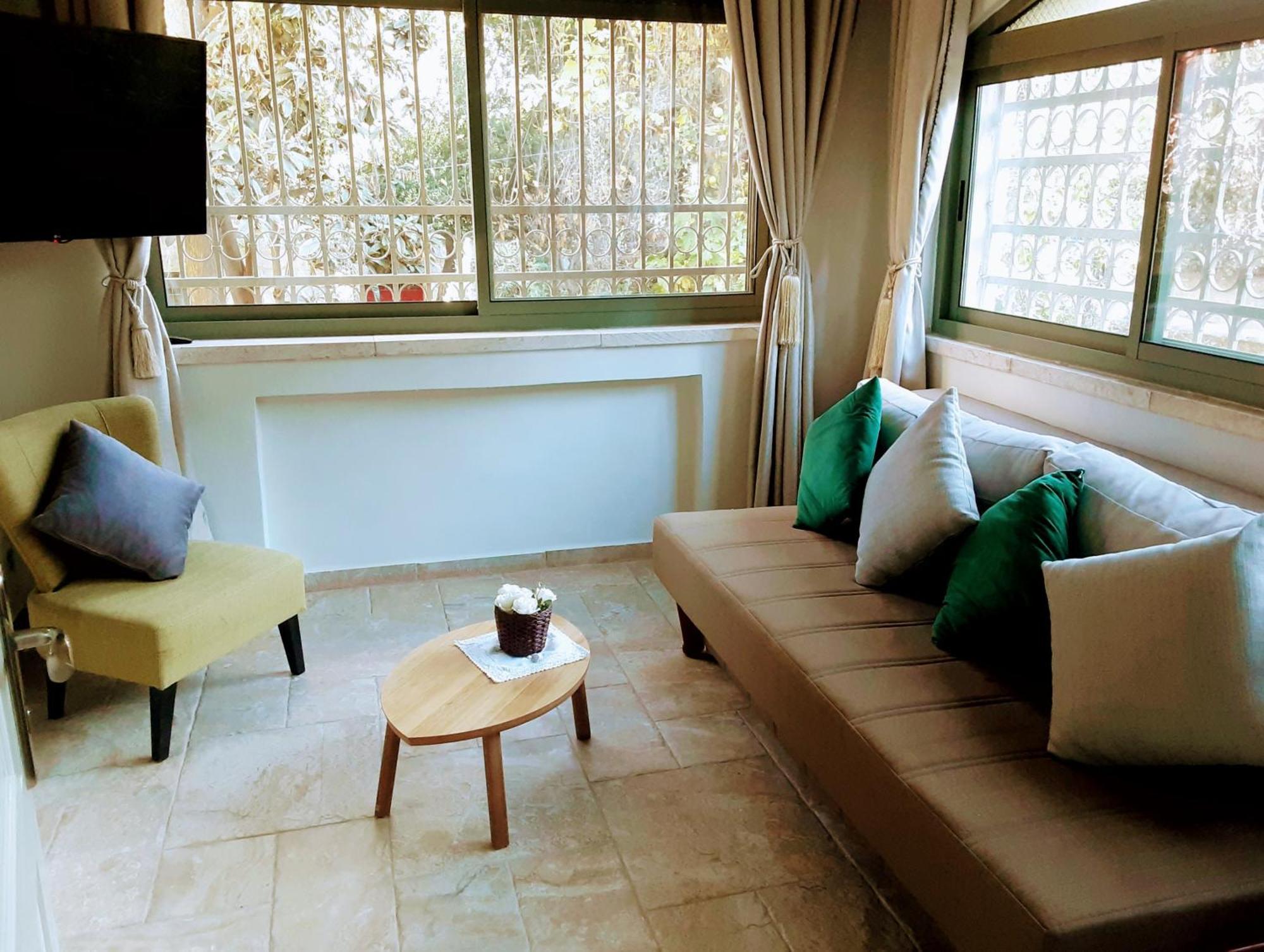 Sholi Crown Hotell Jerusalem Exteriör bild