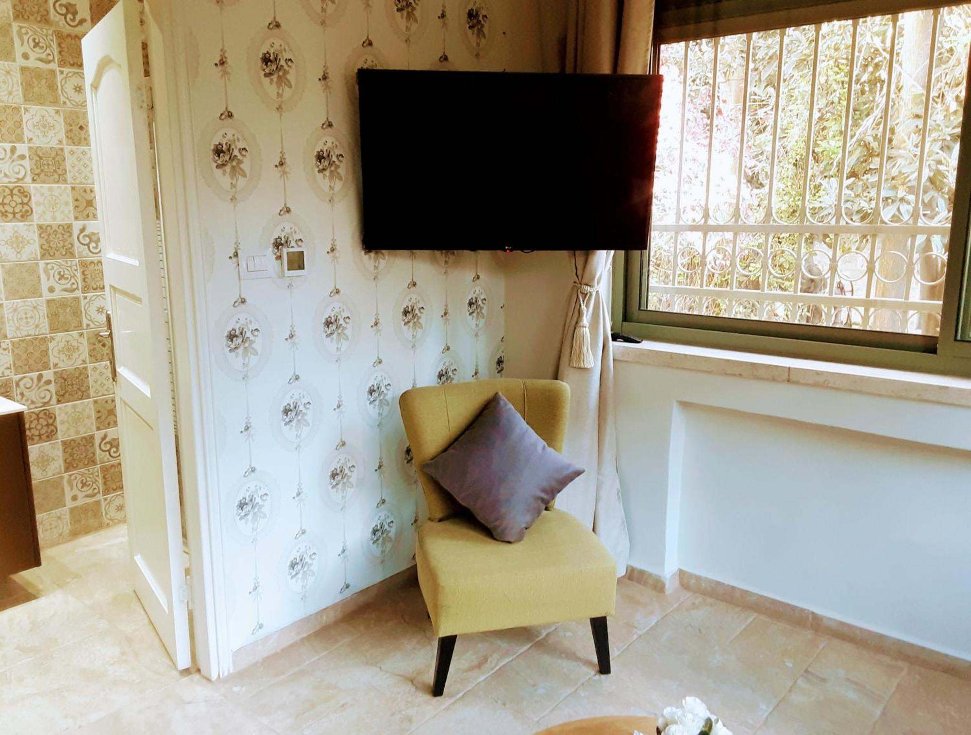 Sholi Crown Hotell Jerusalem Exteriör bild