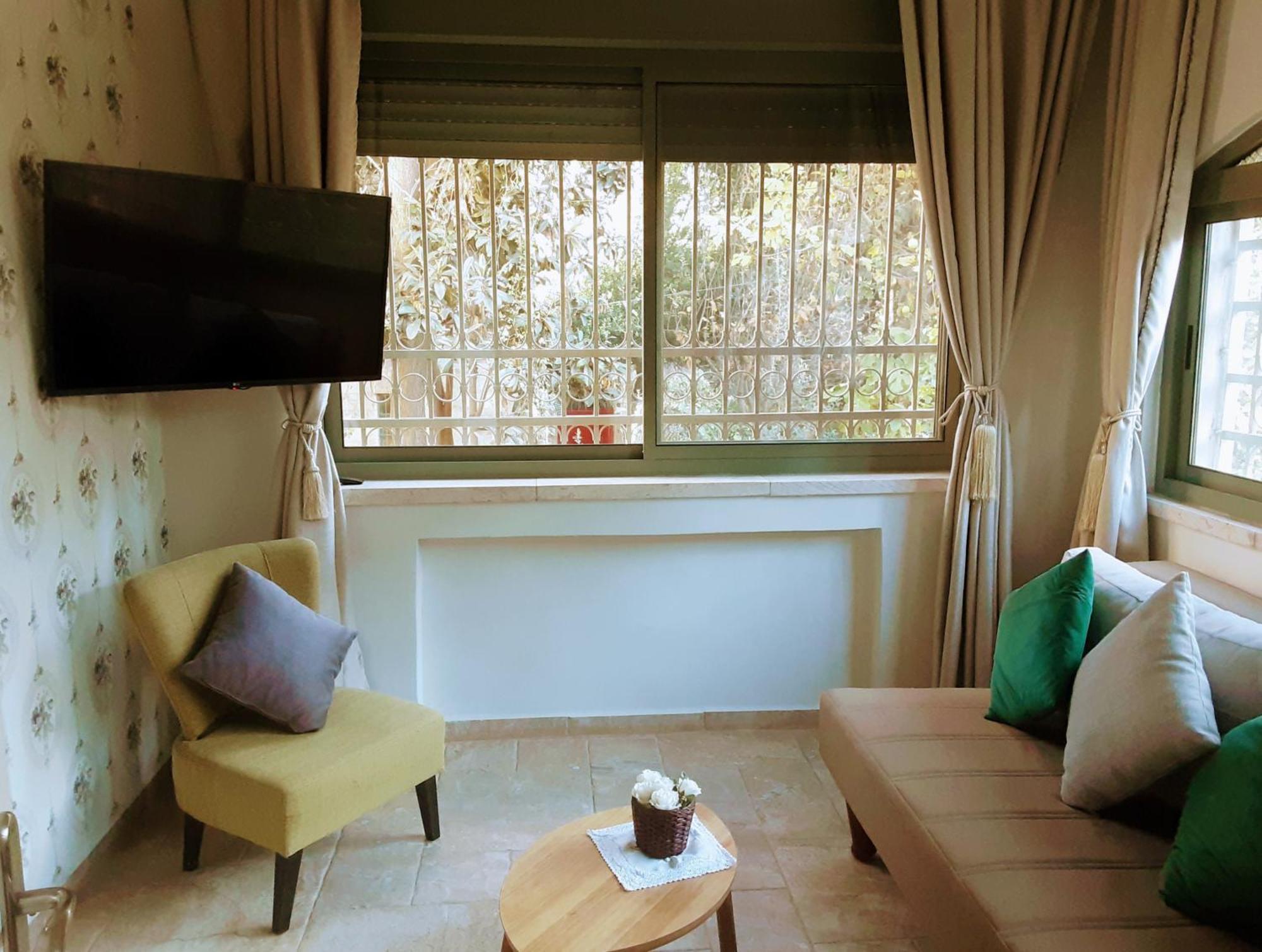 Sholi Crown Hotell Jerusalem Exteriör bild