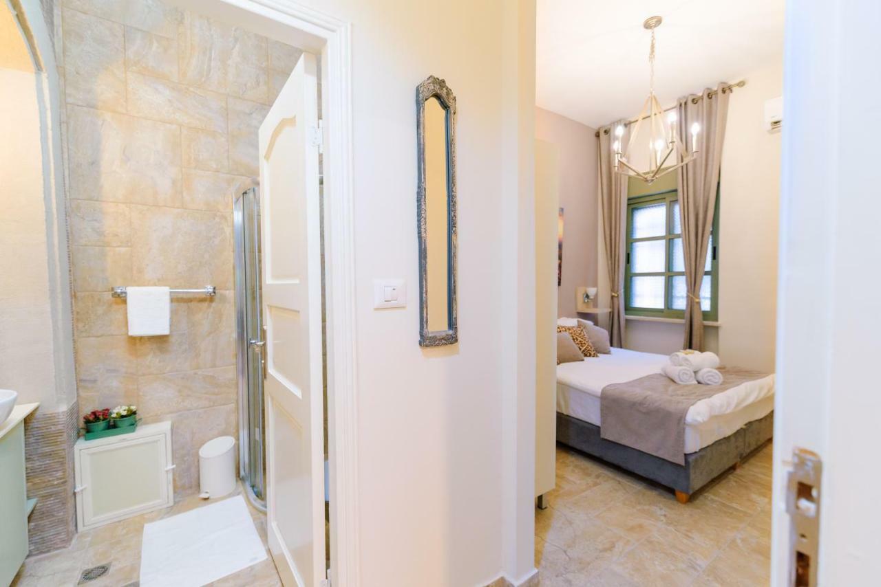 Sholi Crown Hotell Jerusalem Exteriör bild