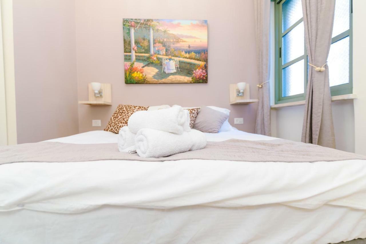 Sholi Crown Hotell Jerusalem Exteriör bild