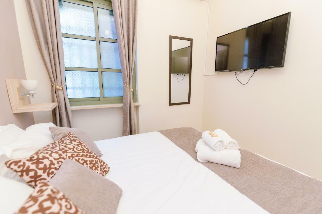 Sholi Crown Hotell Jerusalem Exteriör bild
