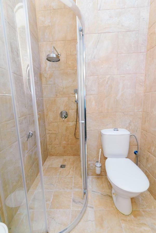 Sholi Crown Hotell Jerusalem Exteriör bild